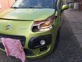 Citroen C3 picasso - 9