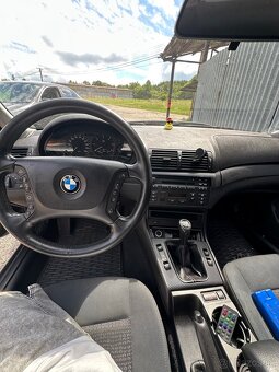 BURANÁ BMW e46 320d 110kw M47TÜD20 - 9