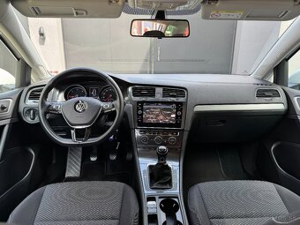 VOLKSWAGEN GOLF VARIANT, TRENDLINE, 1,6 TDI, MANUAL, 5/2017 - 9
