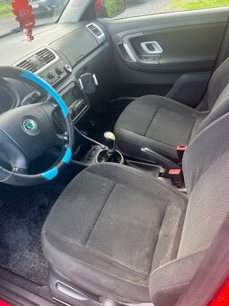 Škoda fabia combi 1.2 htp - 9