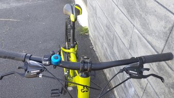 Bicykel Junior CTM - 9