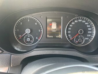 Volkswagen Sharan 2.0Tdi 7 miestny Facelift - 9