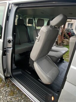 Volkswagen T5.1 2.0TDI 75kw Transporter 9miest - 9