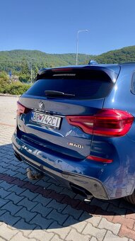 BMW X3 M40i A/T - 9