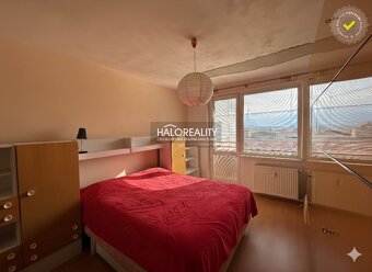 HALO reality - Predaj, trojizbový byt Prievidza, Kopanice - - 9
