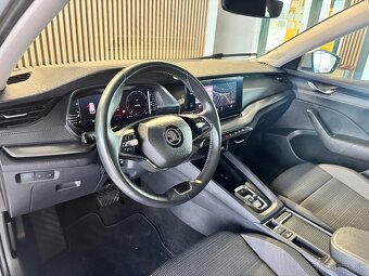 Škoda Octavia IV 2.0 TDI DSG 110kw/2021/DPH - 9