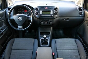 Volkswagen Golf Plus 1.9 TDI / AJ NA SPLÁTKY / PROTIÚČET / - 9