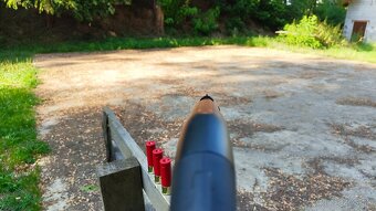 Golden Eagle M870 Shorty Gas Shotgun (M8876) - 9