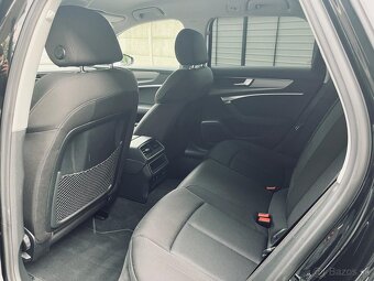 Audi A6 Avant 35 2.0 TDI mHEV Basis S tronic - 9