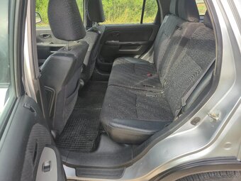 Honda CR-V 2.0i, 4x4 - 9