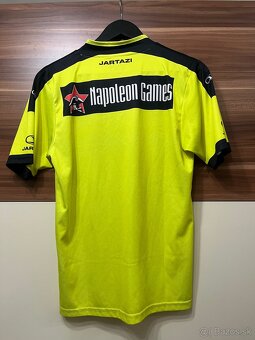 Rôzne futbalove dresy 2 - 9