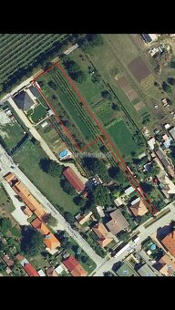 Dobré reality Vám ponúkajú na predaj stavebný pozemok v obci - 9