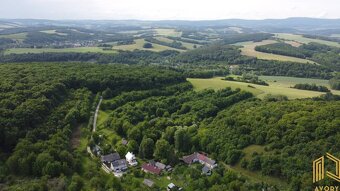 CHALUPA NA POLOSAMOTE pri LESE, KRAJNÉ, okr. MYJAVA - 9