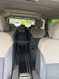 Volkswagen T7 Multivan Van 110kw Automat - 9