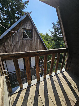 Záhrada so záhradnou chatou pri Bratislave - 9