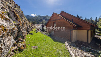 Zabehnutý penzión neďaleko Jasnej s veľkým pozemkom - 9