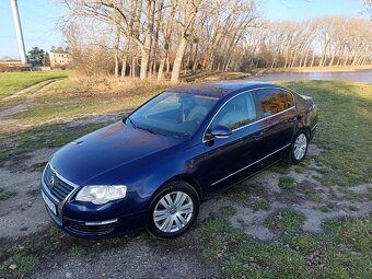 Passat b6 2.0fsi highline 110kw - 9