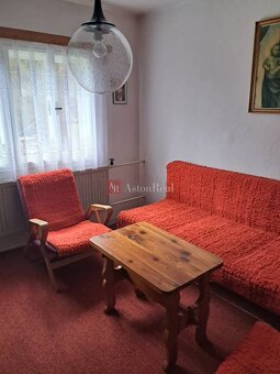 CHALUPA v rekreačnej oblasti ZÁZRIVÁ - 5km od Terchovej - 9