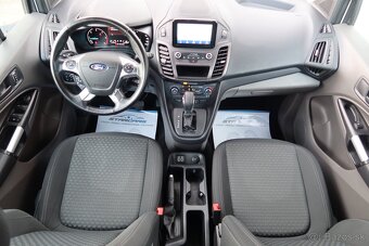 Ford Tourneo Connect 1,5 TDCi AUTOMAT_ 88kW odpočet DPH - 9