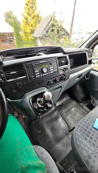 Predam ford Transit 2.2 85kw 2009r.v - 9