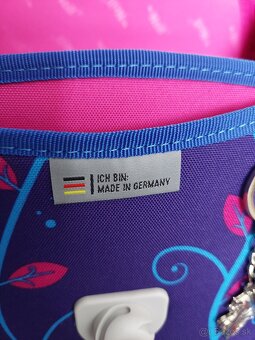 Školská taška (5-dielny set) Mc Neill Ergo mac 2 Lilly - 9