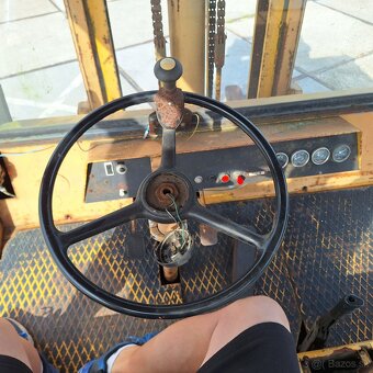 FENWICK FT 7 D 756/96 / pôvodná značka pred LINDE/ - 9