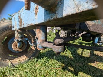 Traktor Kramer K18 - 9