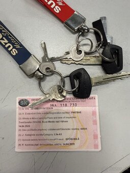 SUZUKI VL 800 INTRUDER - 9