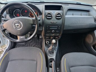Dacia Duster 4x4 - 9