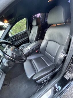 BMW 740d xDrive 230 kW,177052km - 9