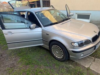 BMW e46 320D 110kw - 9