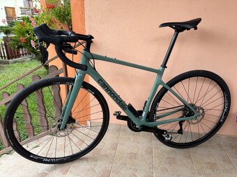 Cannondale Synapse - 9