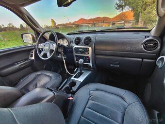 Jeep Cherokee 2.8 CRD • LIMITED • 110 KW • AUTOMAT - 9