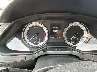 Škoda Superb Combi 2.0 TDI 4x4 - 9