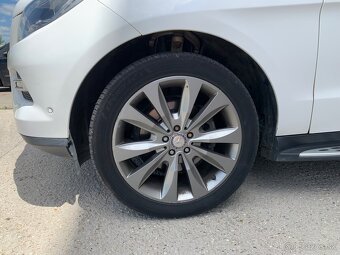 Mercedes ML 250, W166, 2015 r.v. - 9