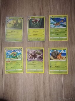Pokemonove kartičky - 9