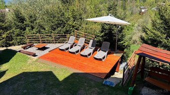 Chata na prenajom v Čremošnom - 9