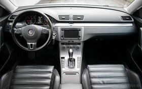 VW Passat R-line 2.0TDi DSG 125kw 4motion xenon LED - 9