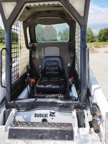 Nakladac Bobcat S100. - 9