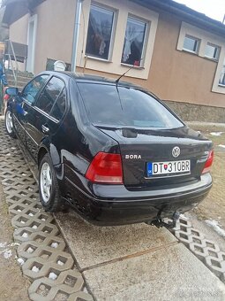 Zdravim predám Volkswagen bora - 9