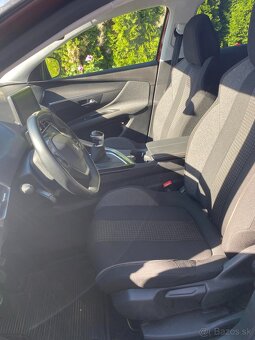 Peugeot 3008 1.5 HDI (96 kW / 130 PS) – rok výroby 12/2018 - 9