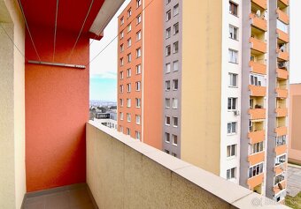 3-izbový byt s balkónom a pivnicou na Klokočine v Nitre - 9