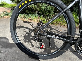 DARK úplne novy horský bicykel ram 19 kolesa 29 - 9