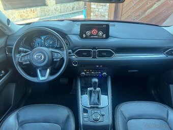 Mazda CX-5 2.2 Skyactiv-D184 Revolution TOP AWD A/T - 9
