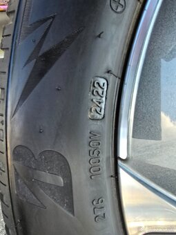 Zimne kolesa VW Id4 Id5 5x112 r19 Skoda Enyaq - 9