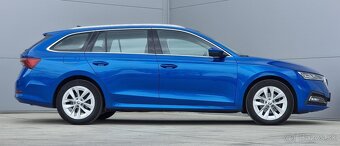 Škoda Octavia Combi 2.0 TDI Style , Virtual, Matrix LED - 9
