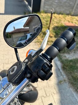 motorka Harley-Davidson Dyna Fat Bob (FXDF) . - 9