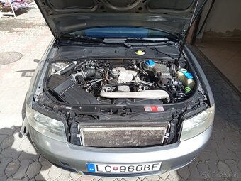Audi A4 B6 120kw - 9