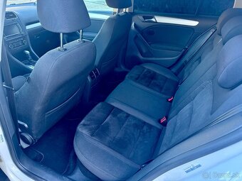 Predam Volkswagen Golf 1.4Tsi Dsg - 9