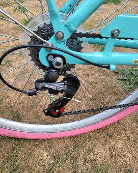 Dámsky retro bicykel Lavida - 9